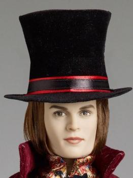 Tonner - Charlie and the Chocolate Factory - WILLY WONKA - кукла